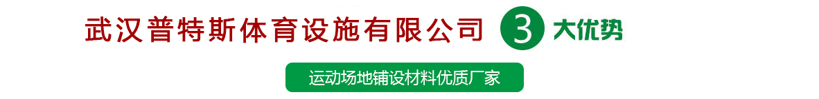 選擇武漢球場跑道公司的三大理由